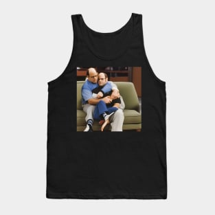 I promised the widow Mantle Tank Top